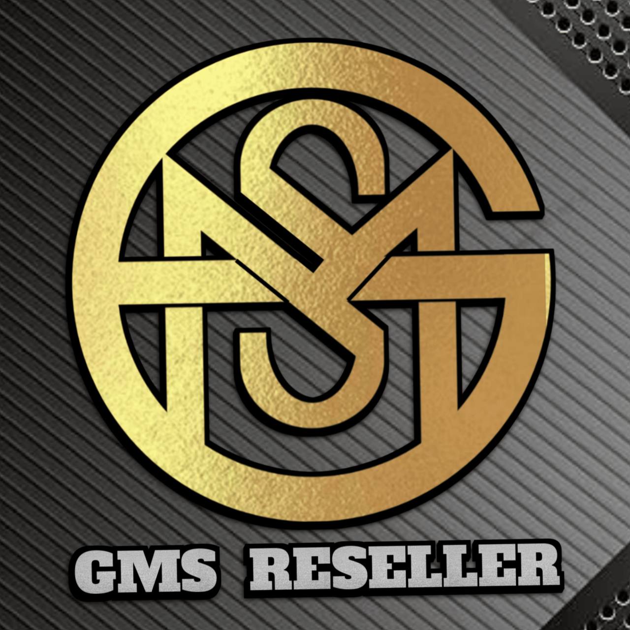 UGMS RESELLER Logo